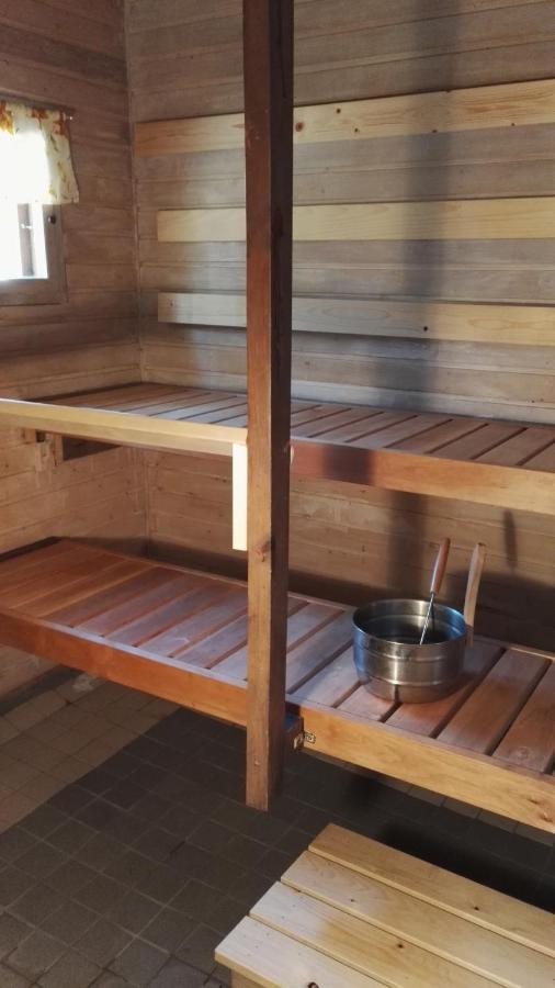 Ilmastoitu Kesaemoekki Askolassa Laehellae Porvoota Extérieur photo