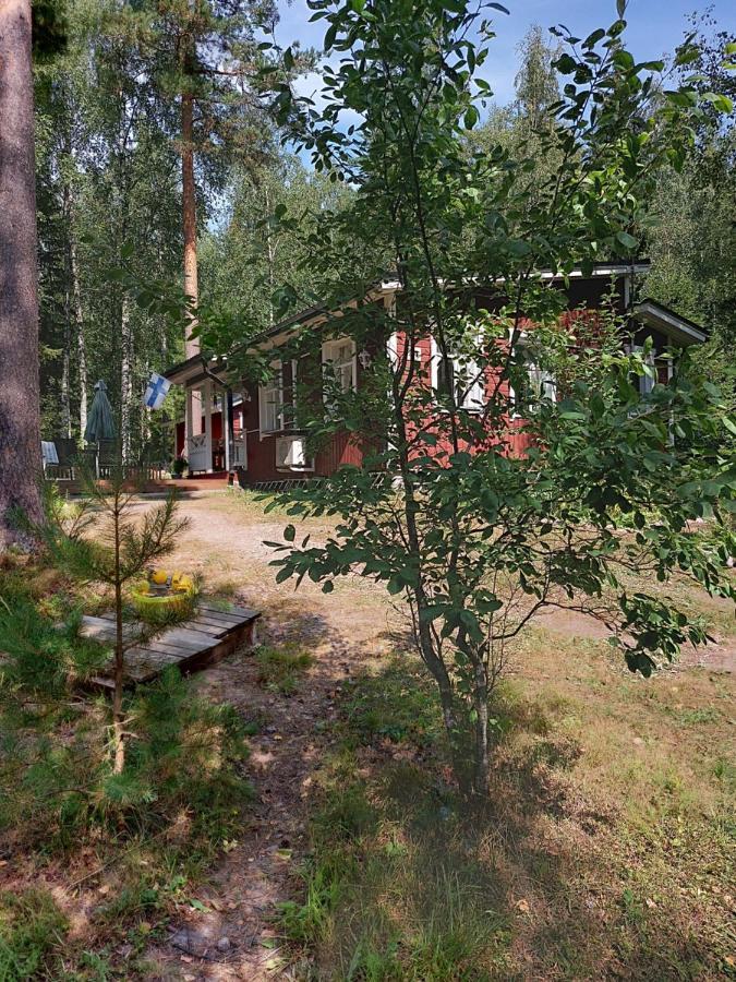 Ilmastoitu Kesaemoekki Askolassa Laehellae Porvoota Extérieur photo