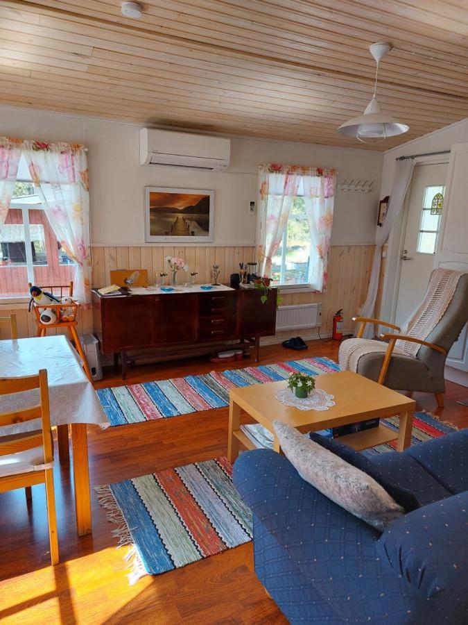 Ilmastoitu Kesaemoekki Askolassa Laehellae Porvoota Extérieur photo