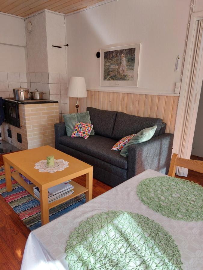 Ilmastoitu Kesaemoekki Askolassa Laehellae Porvoota Extérieur photo