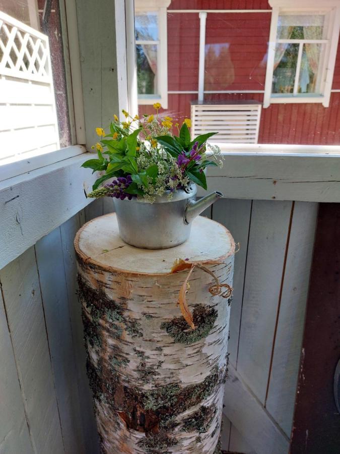 Ilmastoitu Kesaemoekki Askolassa Laehellae Porvoota Extérieur photo