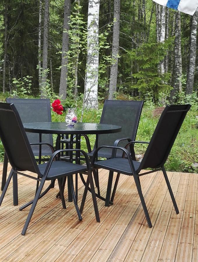 Ilmastoitu Kesaemoekki Askolassa Laehellae Porvoota Extérieur photo